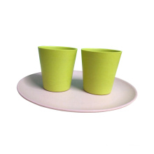 biodegradable bamboo fiber coffer mugs